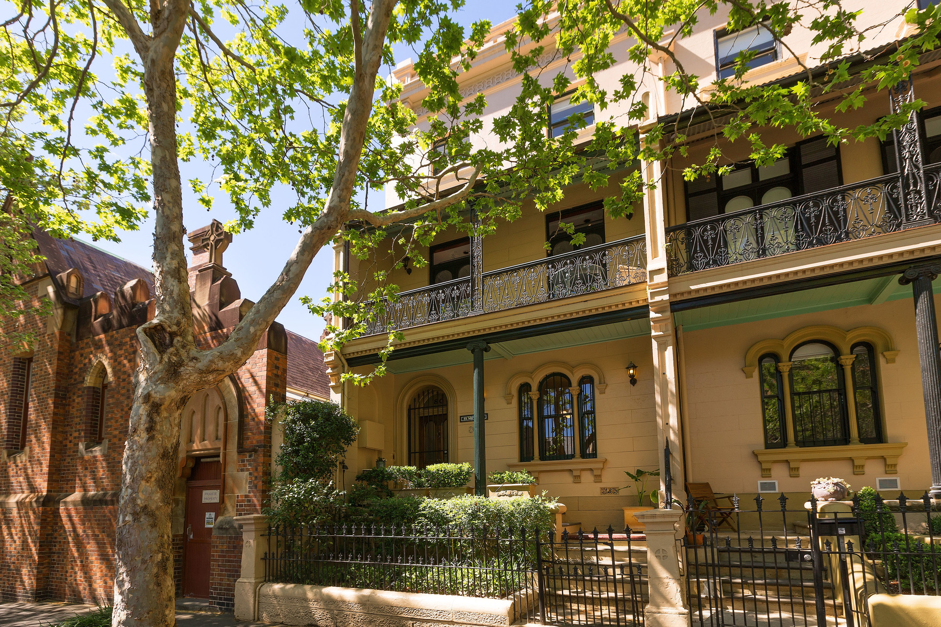 80 Victoria Street POTTS POINT NSW 2011 House Sold 3887624