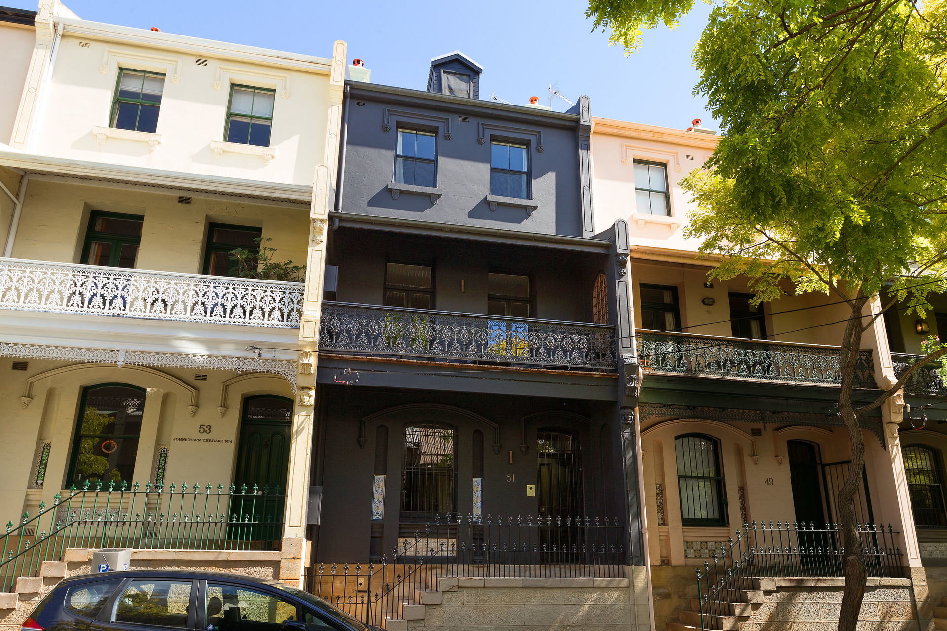 51 Surrey Street DARLINGHURST NSW 2010 House Sold 3897873