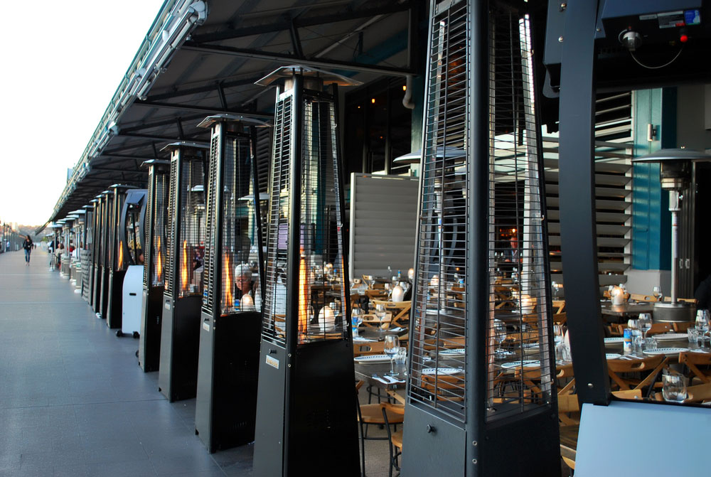 Woolloomooloo Wharf