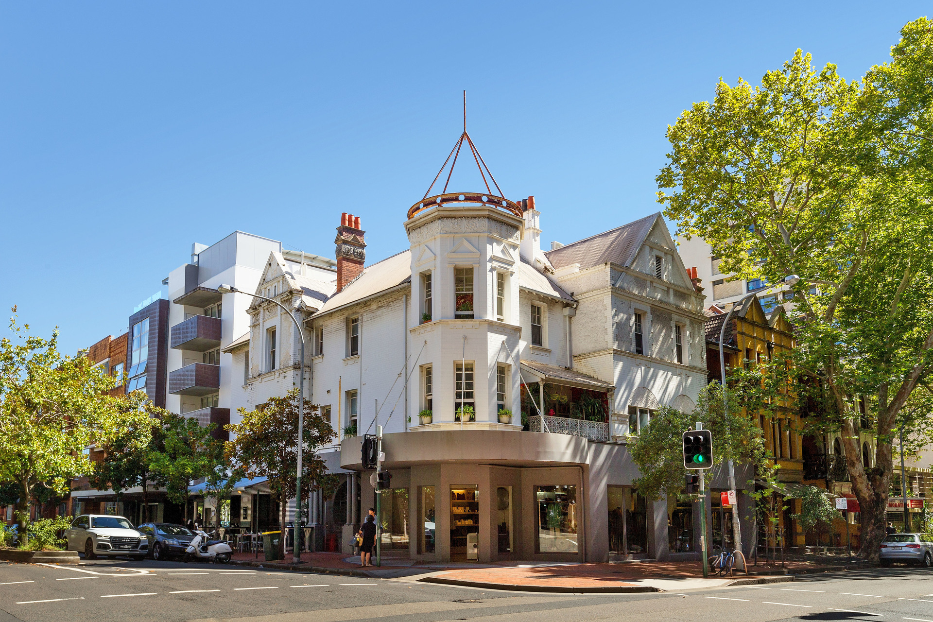 6163 Macleay Street POTTS POINT NSW